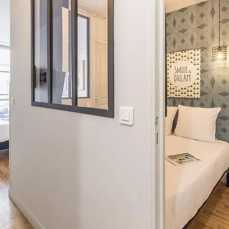 Apartment WS Opéra - Galeries Lafayette Parigi Esterno foto