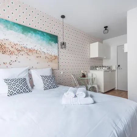 Apartment WS Opéra - Galeries Lafayette Parigi Esterno foto