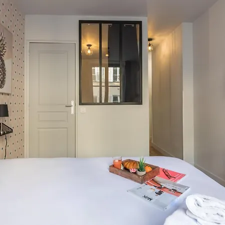 Apartment WS Opéra - Galeries Lafayette Parigi Esterno foto