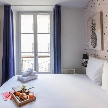 Apartment WS Opéra - Galeries Lafayette Parigi Esterno foto