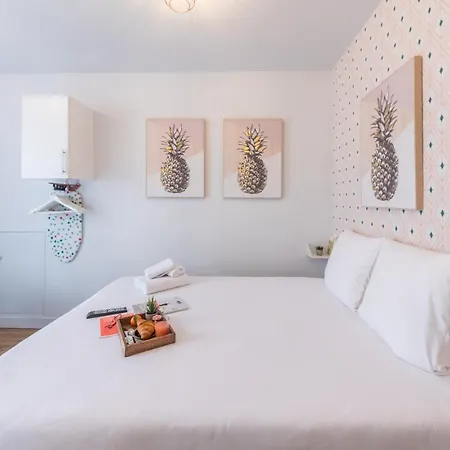 Apartment WS Opéra - Galeries Lafayette Parigi Esterno foto