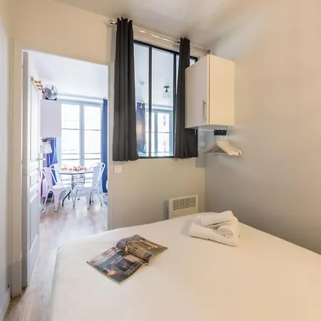 Apartment WS Opéra - Galeries Lafayette Parigi Esterno foto