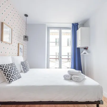 Apartment WS Opéra - Galeries Lafayette Parigi Esterno foto