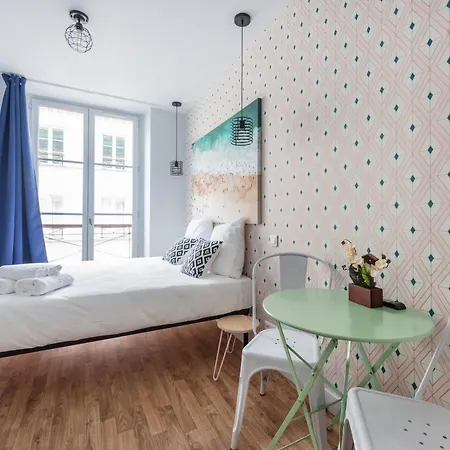 Apartment WS Opéra - Galeries Lafayette Parigi Esterno foto