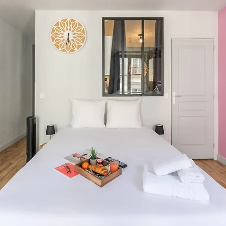 Apartment WS Opéra - Galeries Lafayette Parigi Esterno foto