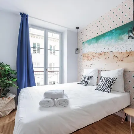 Apartment WS Opéra - Galeries Lafayette Parigi Esterno foto