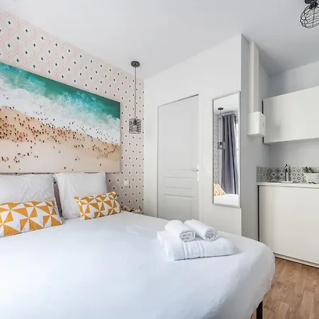 Apartment WS Opéra - Galeries Lafayette Parigi Esterno foto