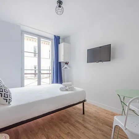 Apartment WS Opéra - Galeries Lafayette Parigi Esterno foto