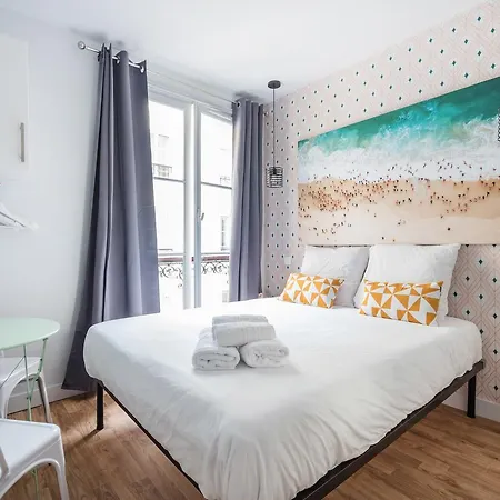 Apartment WS Opéra - Galeries Lafayette Parigi Esterno foto