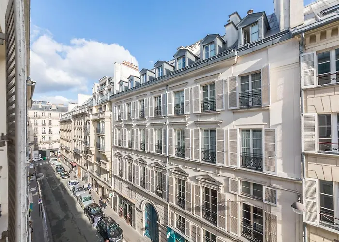 Apartment WS Opéra - Galeries Lafayette