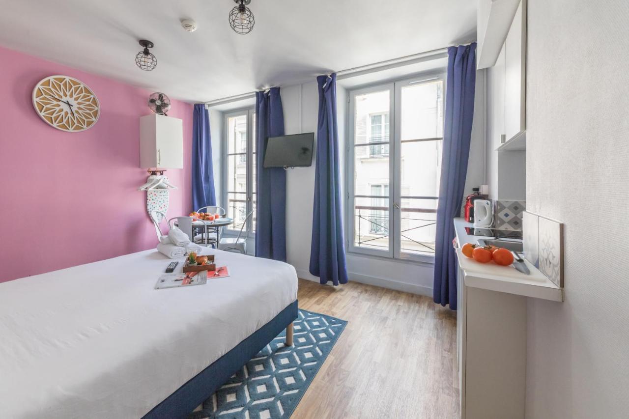 Ws Opéra - Galeries Lafayette Appartement Paris